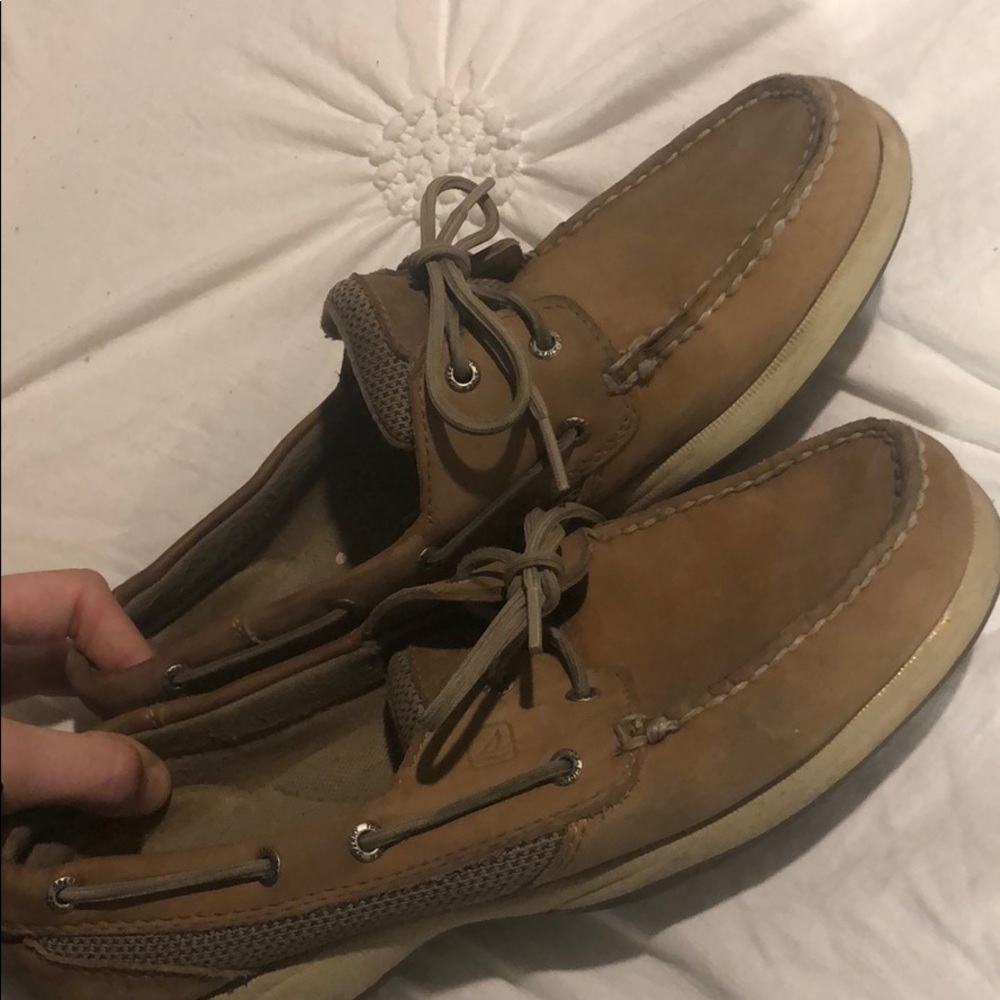 Sperrys